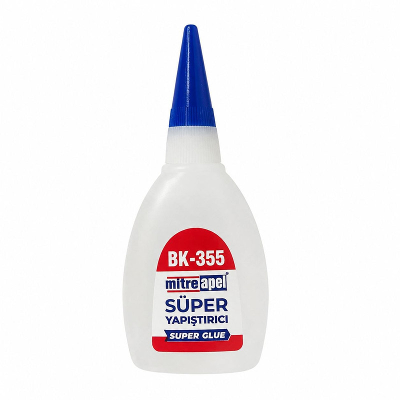 چسب قطره ای میتراپل مدل سوپر گلو 355 حجم 20 میلی لیتر