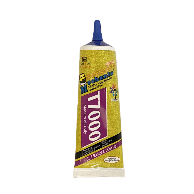 چسب تعمیراتی مکانیک مدل T7000 حجم 110میلی‌لیتر