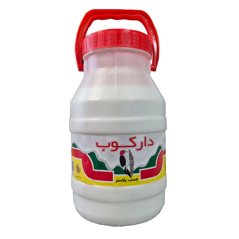 چسب دارکوب مدل پلاستر وزن 3300 گرم