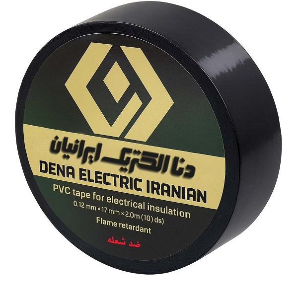 چسب برق دنا الکتریک ایرانیان مدل پلاس بسته 10 عددی