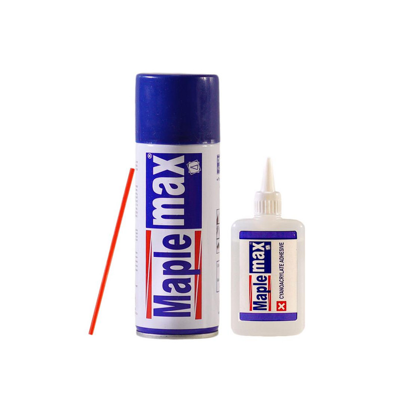 چسب 123 مپل مکس مدل MDF KIT UE حجم 400 میلی لیتر