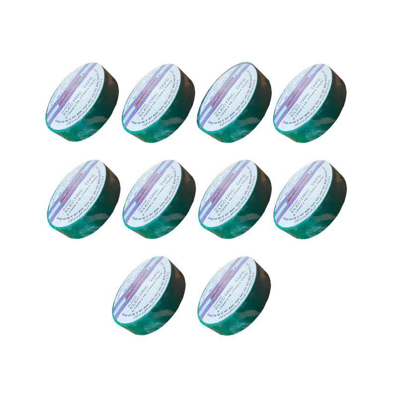 چسب برق جک اسمیت کد GRN بسته 10 عددی