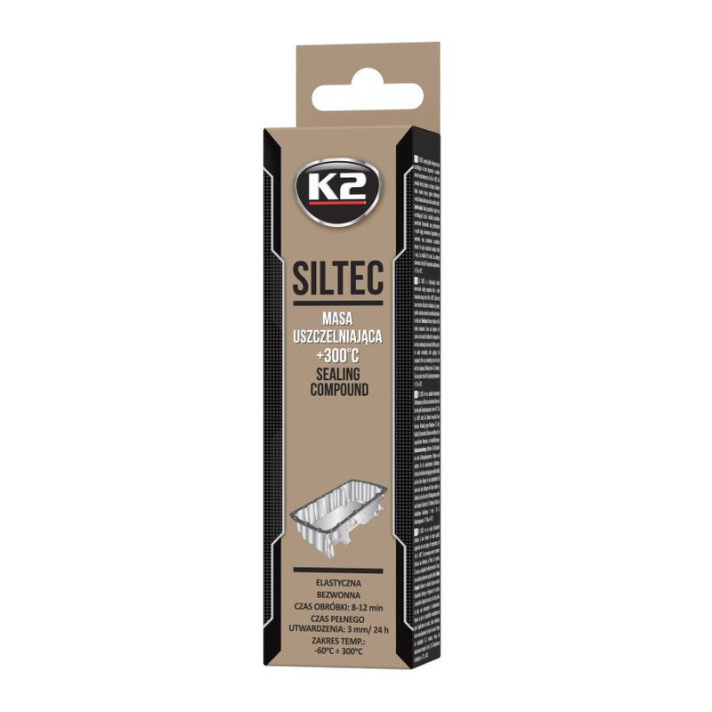 چسب درزگیر سیلیکونی کی‌تو مدل SILTEC W003 وزن ۹۰ گرم