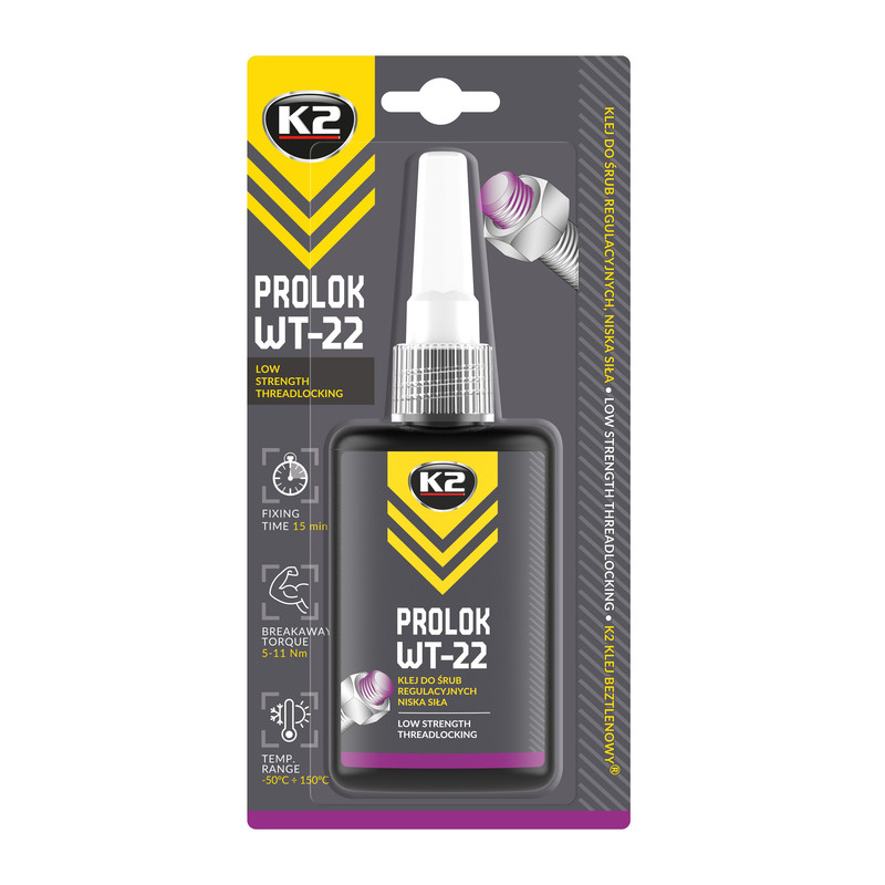 چسب آناروبیک کی‌تو مدل PROLOK WT-22 وزن 50 گرم