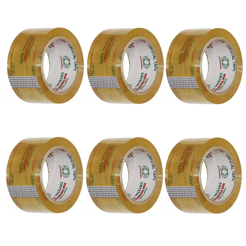 چسب پهن جانسون کد MA-103-6 بسته 6 عددی