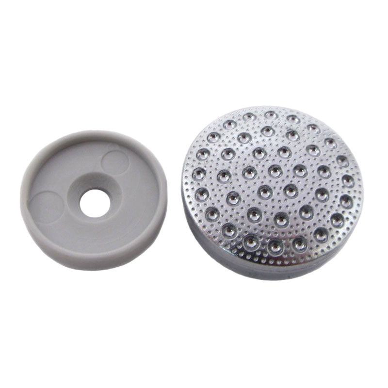 گل پیچ مدل نگینی کد pa-6900 مجموعه 5 عددی