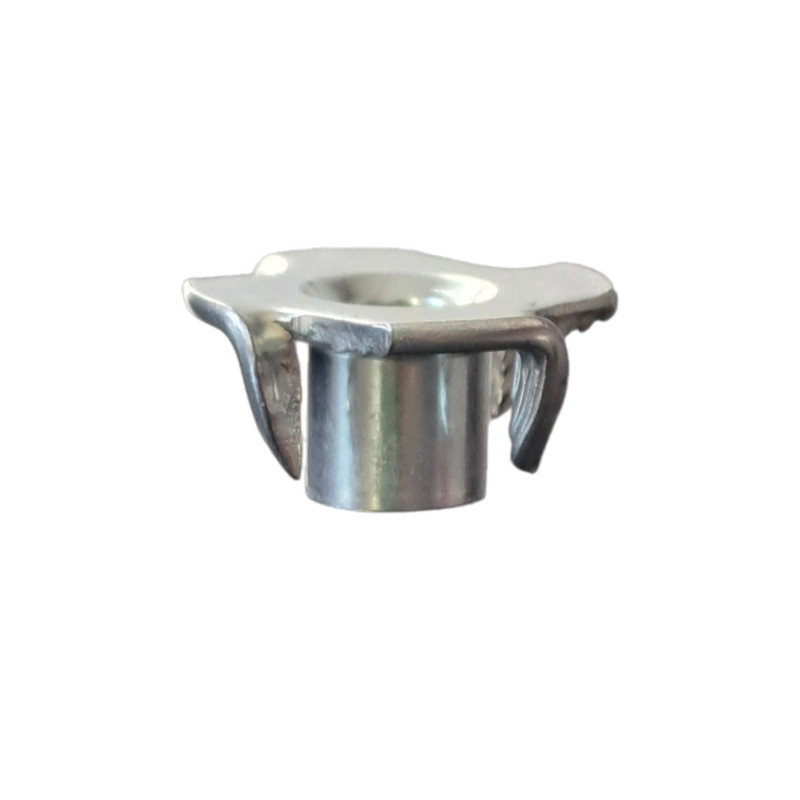 مهره پایا مدل خاردار m6 کد 690066 مجموعه 100عددی