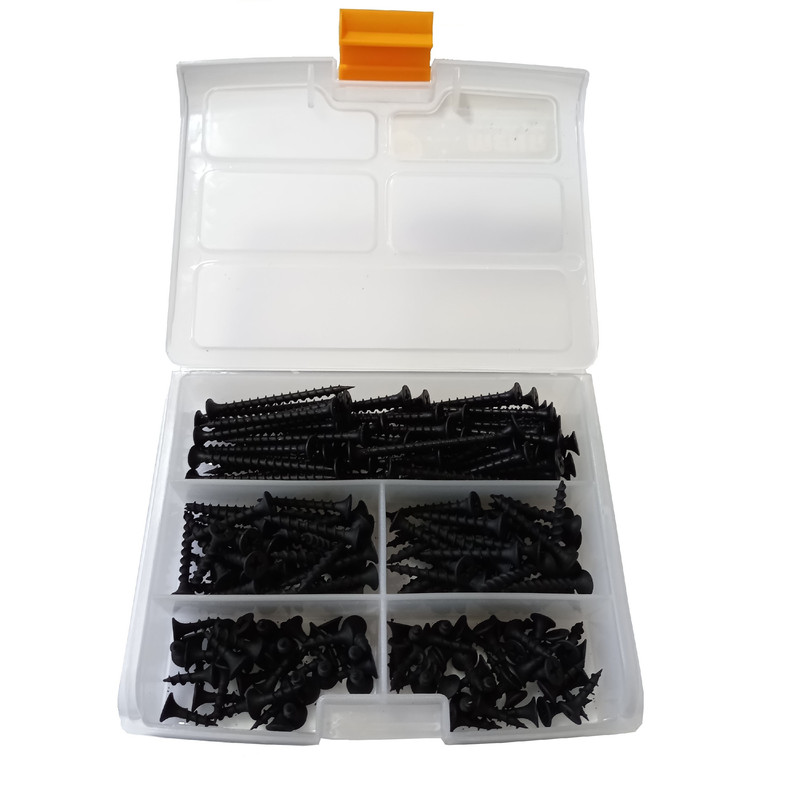 پیچ ام دی اف تکنو باغلانتی مدل Tekno-MDF-310 مجموعه 310 عددی