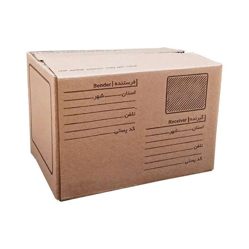 جعبه بسته بندی مدل ۱۴×۹×۱۰ بسته 30 عددی