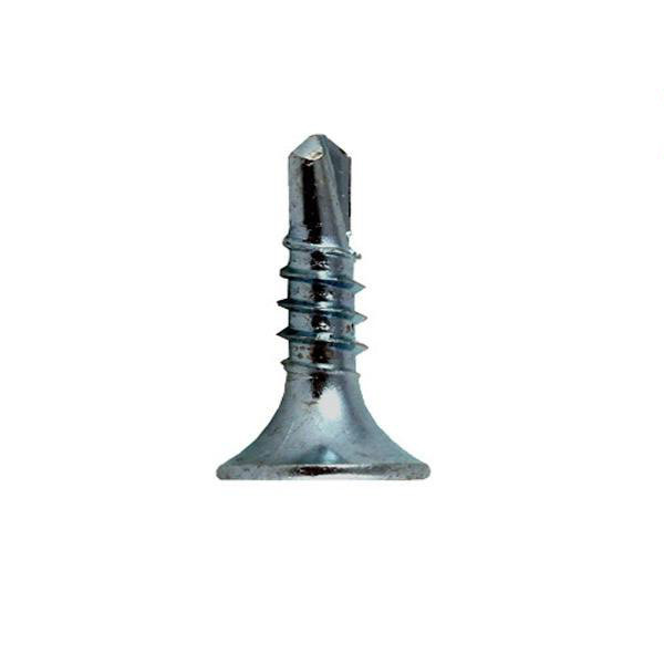 پیچ سرمته تخت مدل 4.2-16 بسته 300 عددی