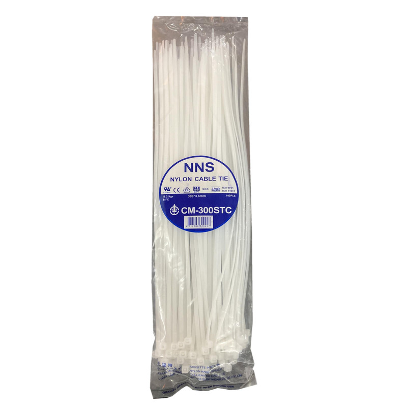 بست کمربندی ان ان اس مدل NNS-300STC بسته 100 عددی