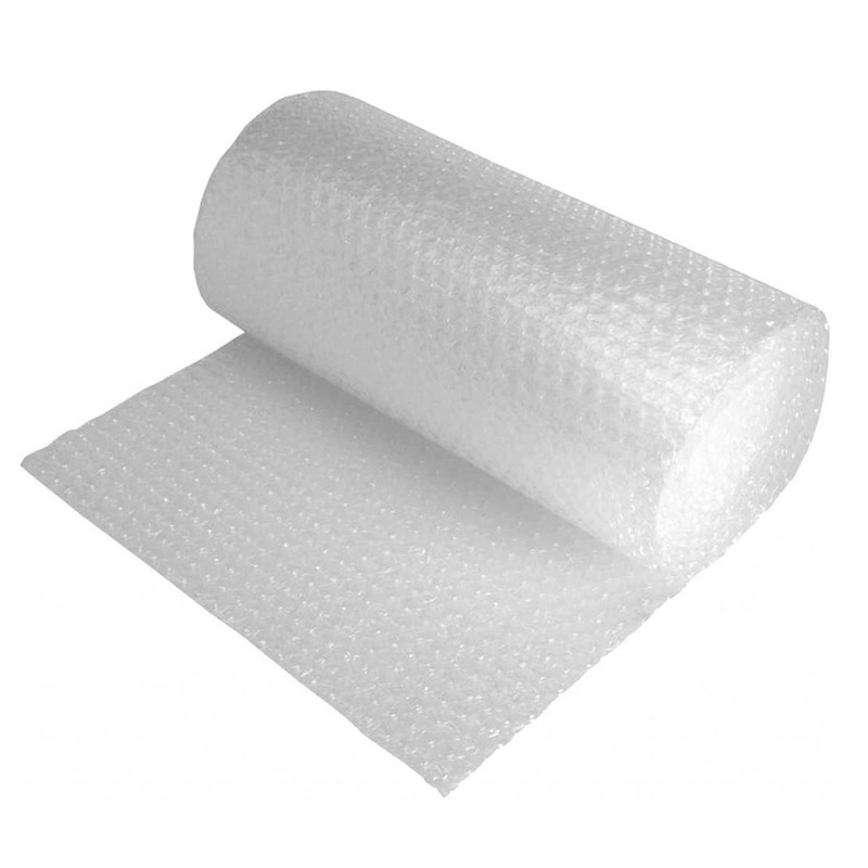 پلاستیک حبابدار ضربه گیر کد GPD002 اندازه 50*1200 سانتی متر