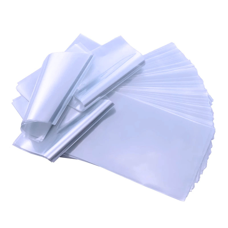 پلاستیک حرارتی شیرینگ پک مدل pvc-1030 بسته 50 عددی