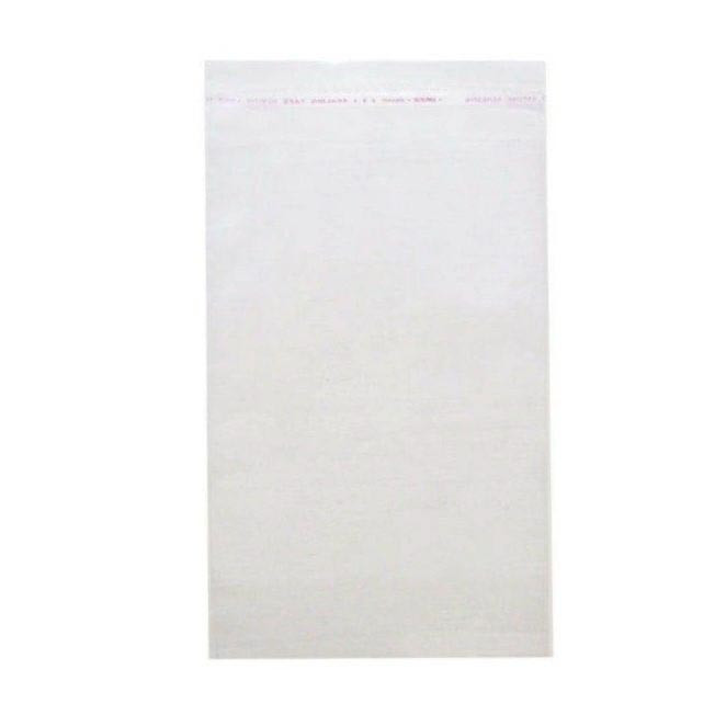 سلفون بسته بندی مدل چسب دار اندازه 7*8 تعداد 750 عدد