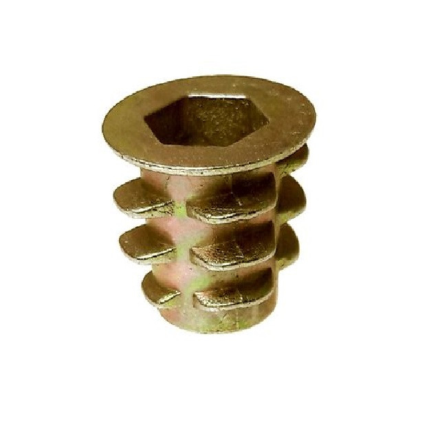 مهره روپیچ توپیچ پایا مدل M6-10 مجموعه 70 عددی