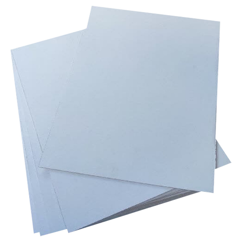 ورق مقوا کارتن بکلیت مدل B فلوت 30x30 بسته 20 عددی