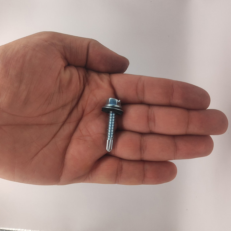 پیچ سرمته هامر مدل شیروانی واشردار کد Multiple Sizes مجموعه 60 عددی