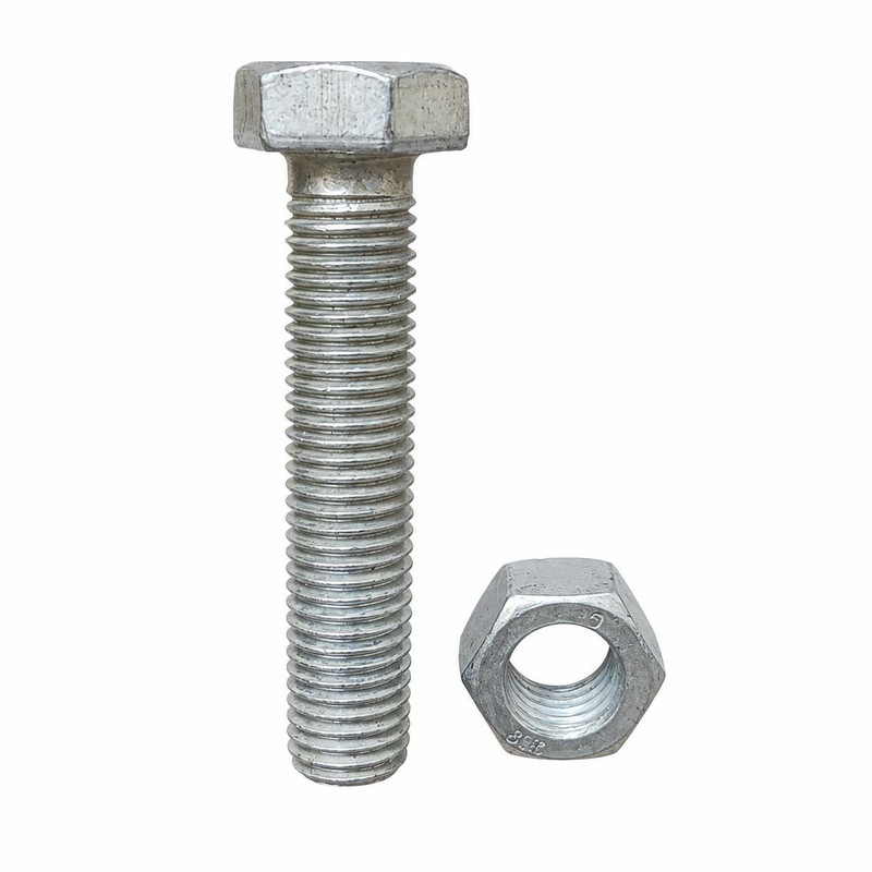 پیچ مدل شش گوش کد 5.6 مجموعه 2 عددی