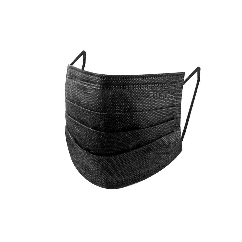 ماسک تنفسی نیوسیف مدل سه لایه پزشکی بسته 50 عددی