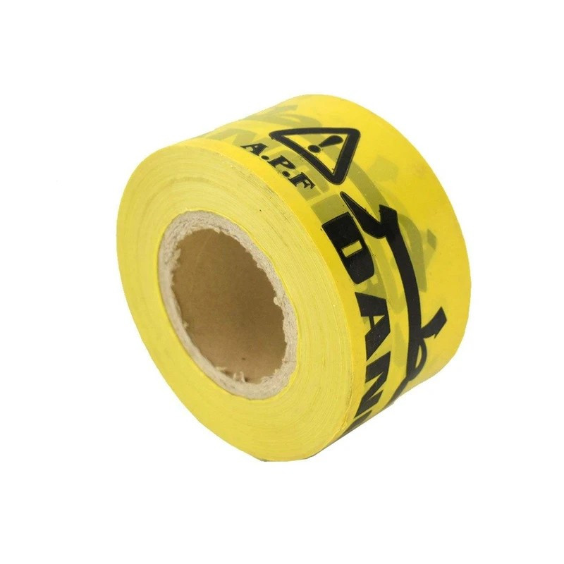 نوار خطر رولی مدل A.K.33 طول هشت متر