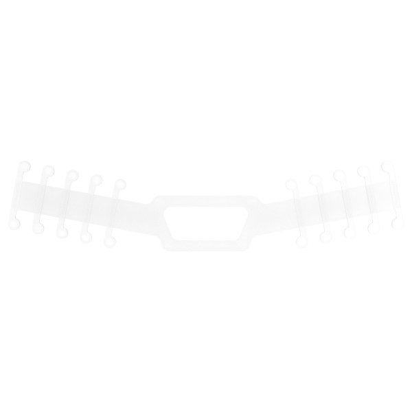 گیره نگهدارنده بند ماسک صورت مدل Alpha بسته 2 عددی