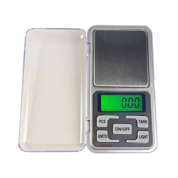 ترازو دیجیتال مدل MH-200/0.01g