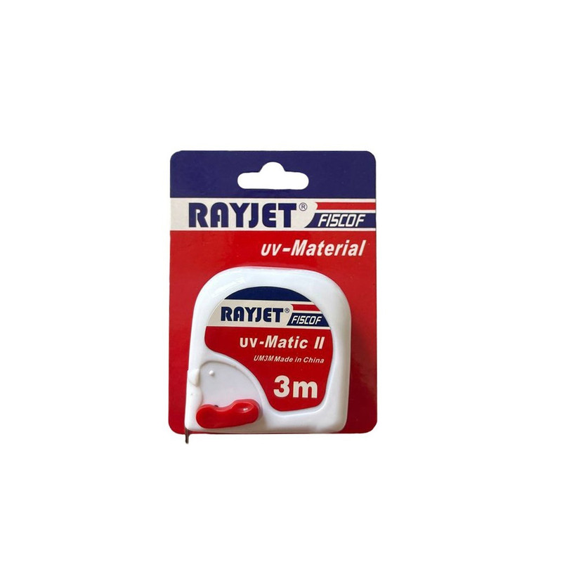متر 3 متری فیسکو مدل UM3M
