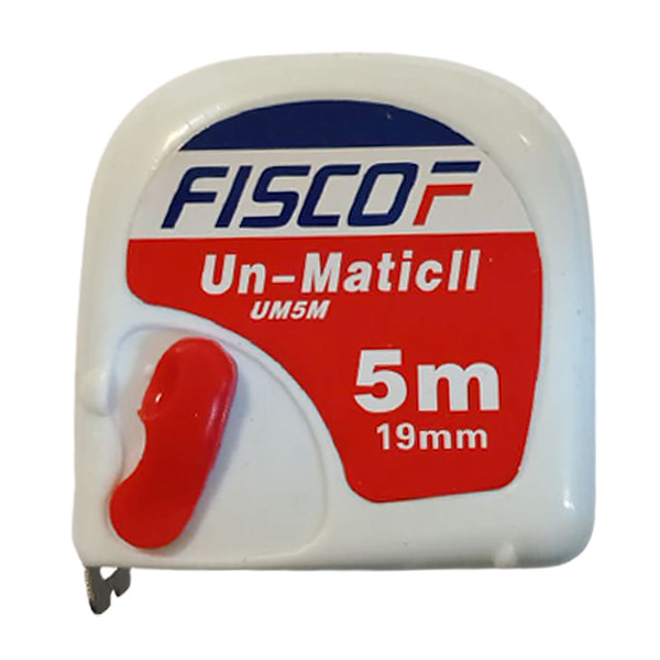 متر 5 متری فیسکوف مدل Un-Maticll