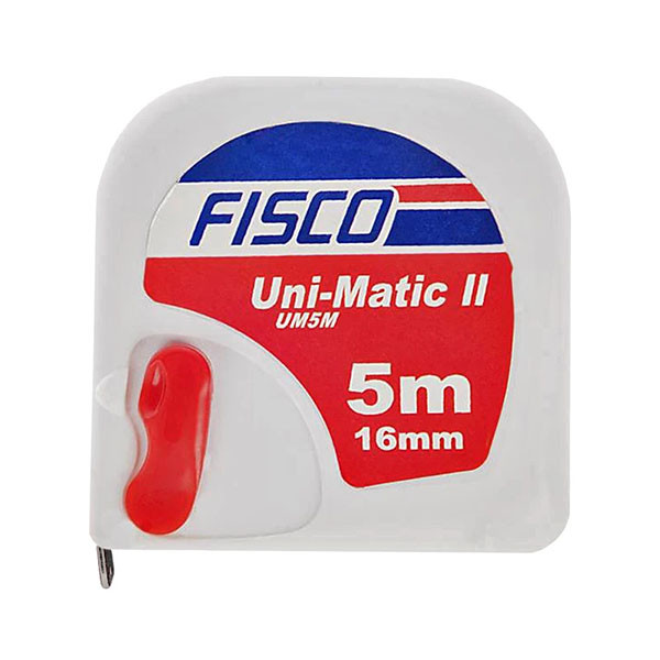 متر 5 متری فیسکو مدل UNIMATIC II UM 5M