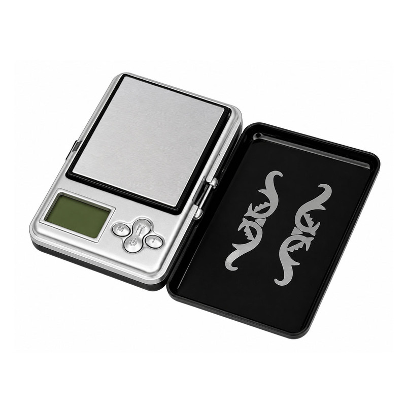 ترازو دیجیتال آسای مدل ATP188-POCKET SCALE کد 500g
