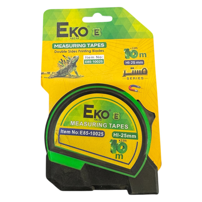 متر 10 متری اکو مدل E85_10025