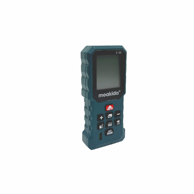 متر لیزری مدل K-50 برد 50 متر