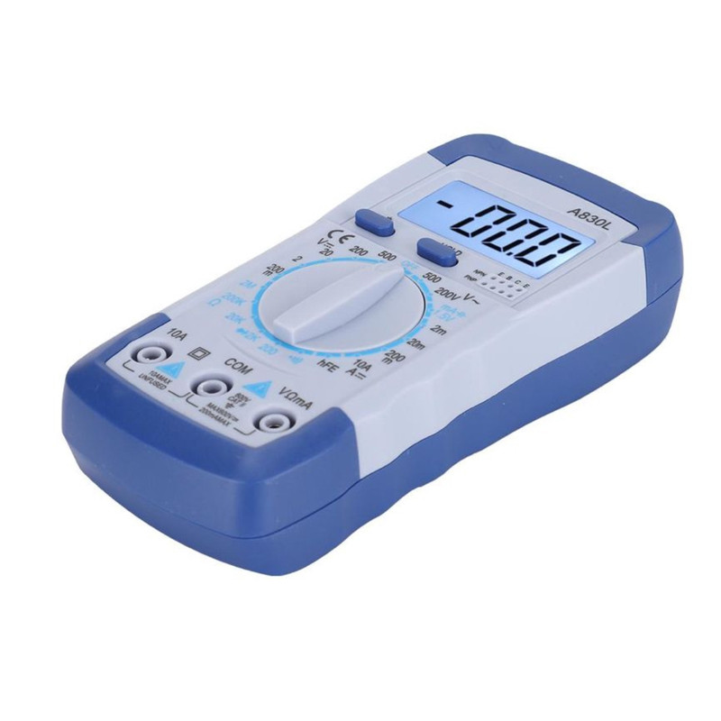 مولتی متر دیجیتال مدل A830L
