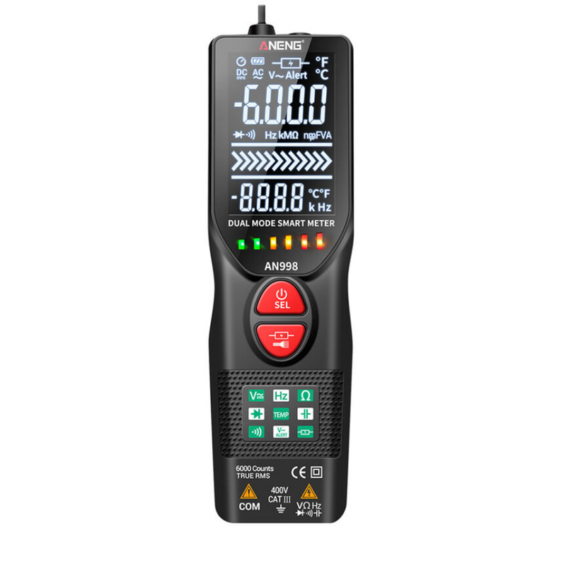 مولتی متر دیجیتال آننگ مدل AN998