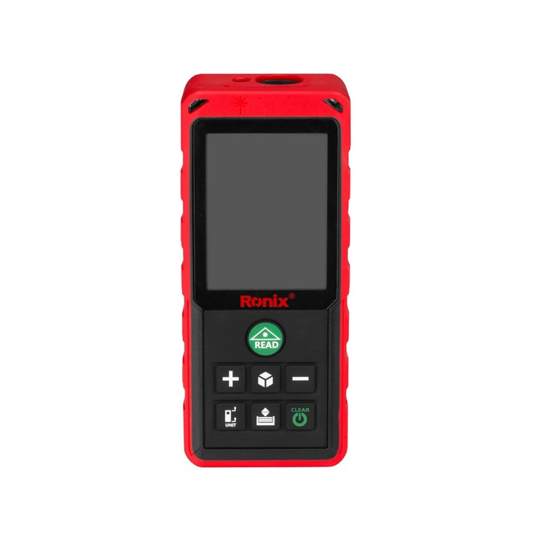 متر لیزری رونیکس مدل RH-9351G برد 50 متر