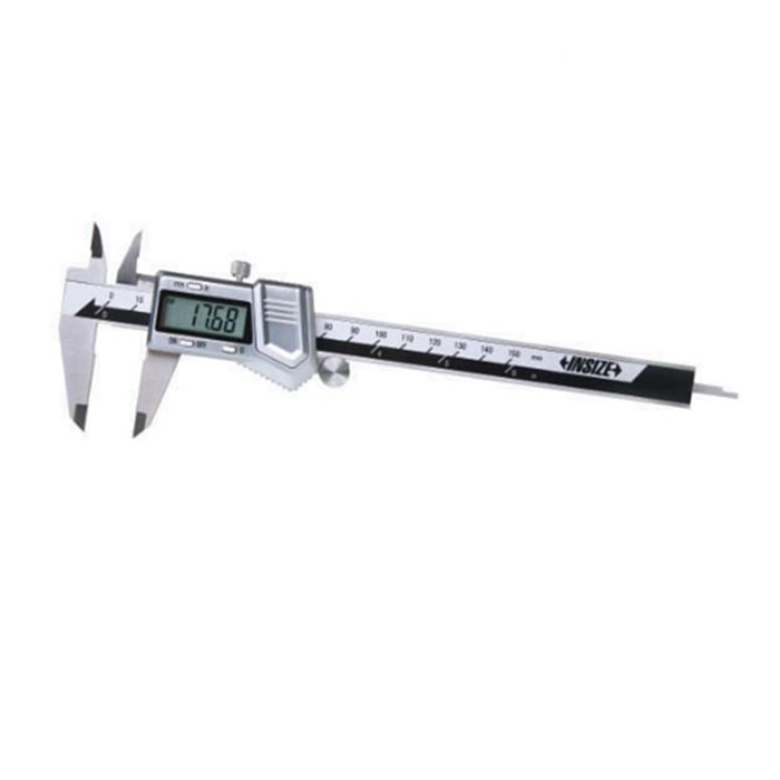کولیس دیجیتال اینسایز مدل 1114/200A گستره 0-200 میلی متر