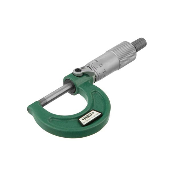 میکرومتر اینسایز کد 25A-3203 گستره 25-0 میلیمتر