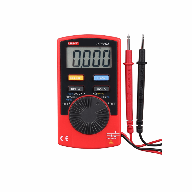 مولتی متر یونی تی مدل UT120A
