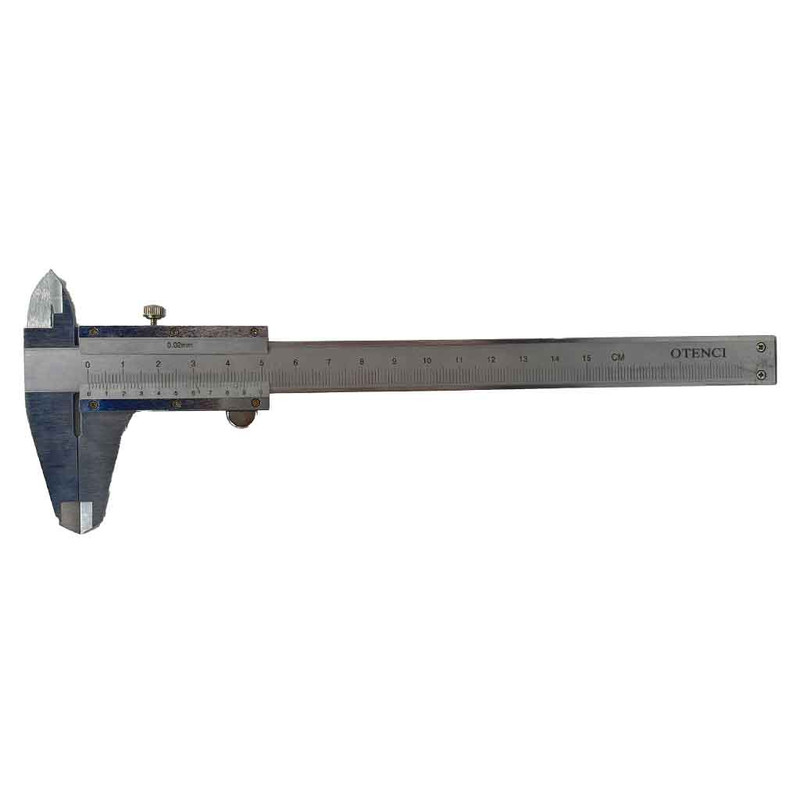 کولیس اتنسی مدل jt-15 گستره 15 سانتی متر