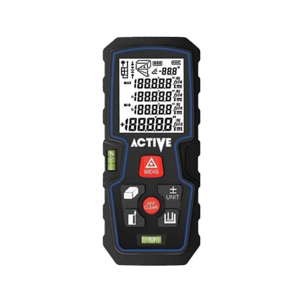 متر لیزری اکتیو تولز مدل AC-7680L