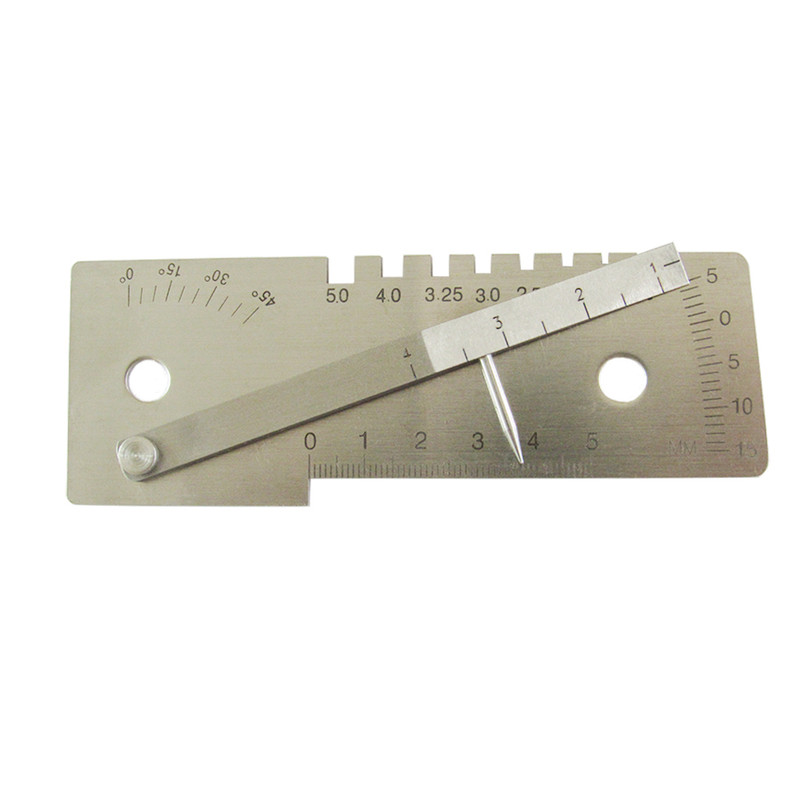 گیج جوشکاری مدل ASMT کد 607