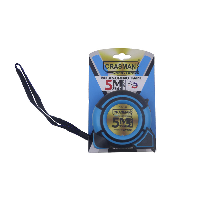 متر 5 متری کراسمن مدل YP-CR-154-5M/25mm