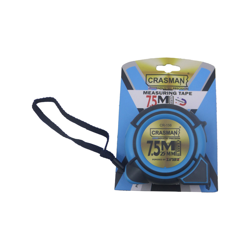 متر 7.5 متری  کراسمن مدل YP-CR-156-7.5M-25mm