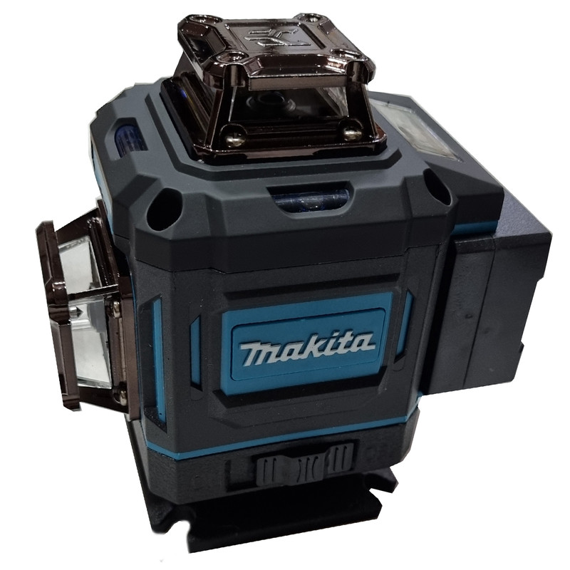 تراز لیزری ماکیتا مدل4 بعدی  16 لاین کد Mak 360-4D نور سبز