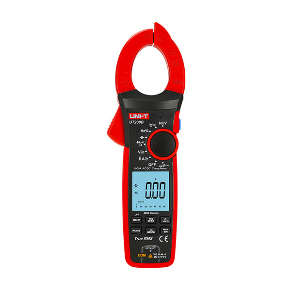 آمپر متر یونی-تی مدل UT208B