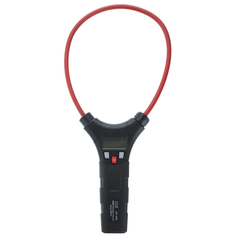آمپرسنج کلمپی سی ای ام مدل DT-320