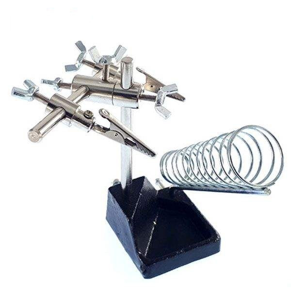 پایه هویه مدل SE58 به همراه گیره مونتاژ