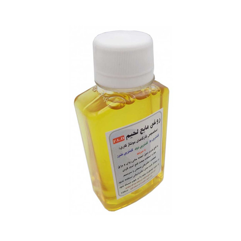 روغن مایع لحیم مدل FL-254 حجم 120 میلی لیتر