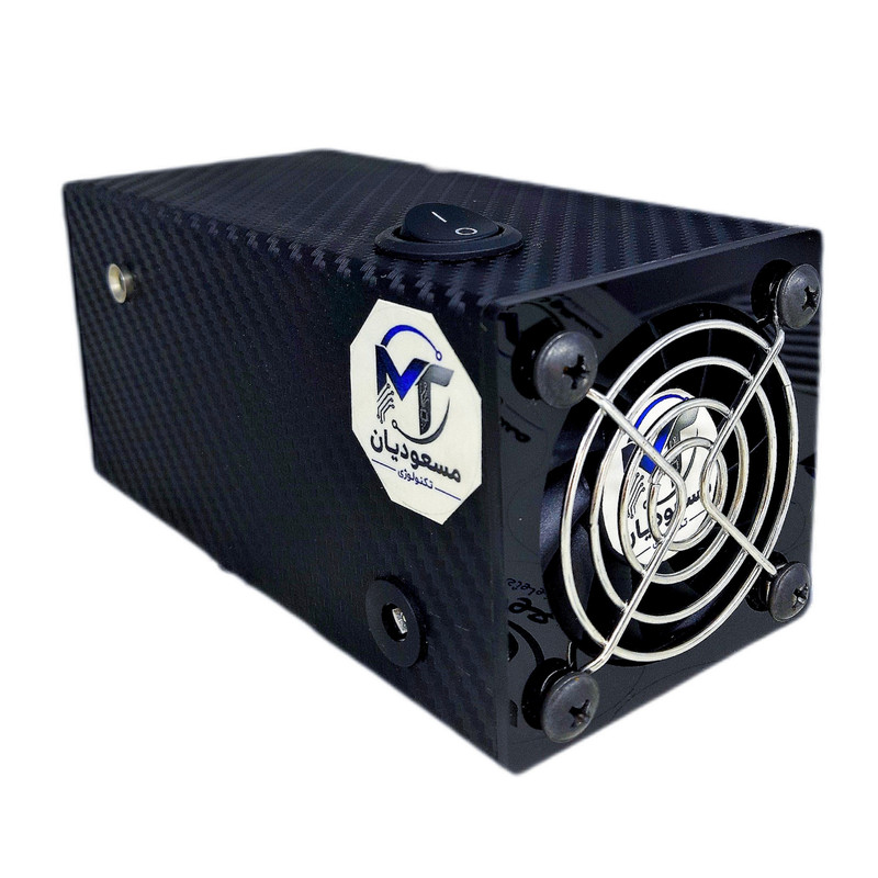 هویه القایی 120 وات مسعودیان تکنولوژی مدل 120w