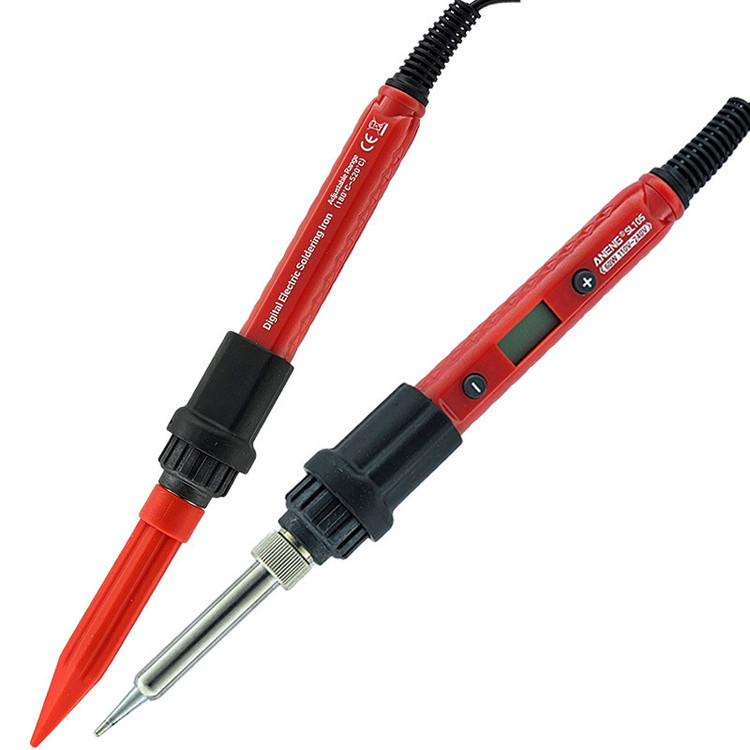 هویه 60 وات آننگ کد SL105 مدل دیجیتال